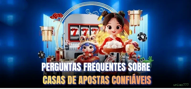 Bônus de Boas-vindas uniao777